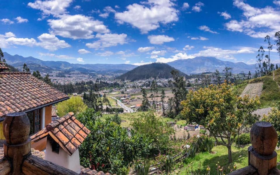 Intiyaya - Residence Otavalo Exterior foto