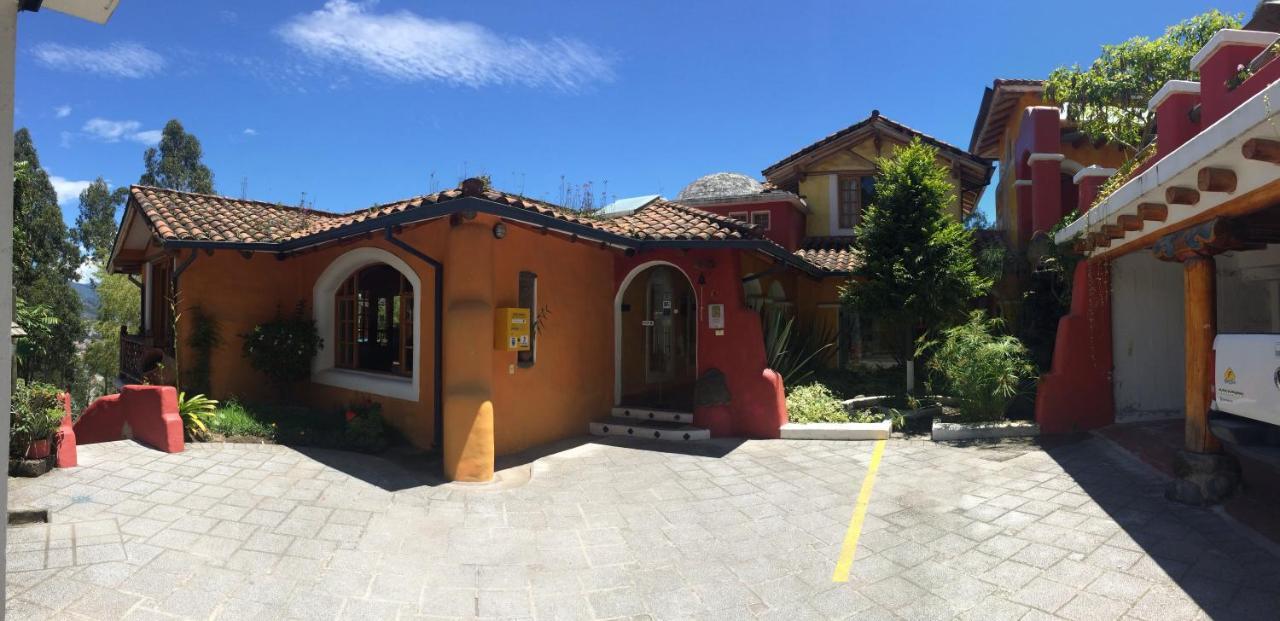 Intiyaya - Residence Otavalo Exterior foto